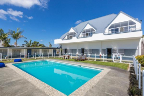 Aloha Seaview Resort Motel, Paihia